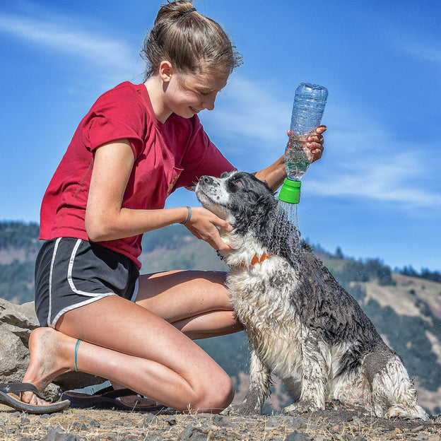 Mud Dog Travel Shower