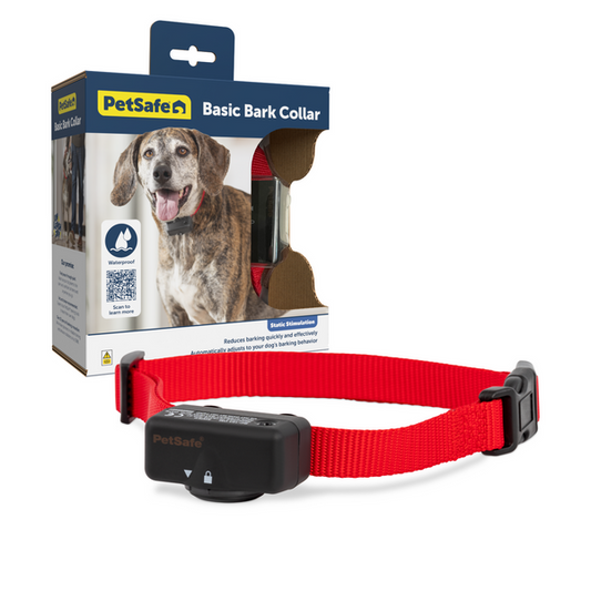 Basic Bark Control Collar