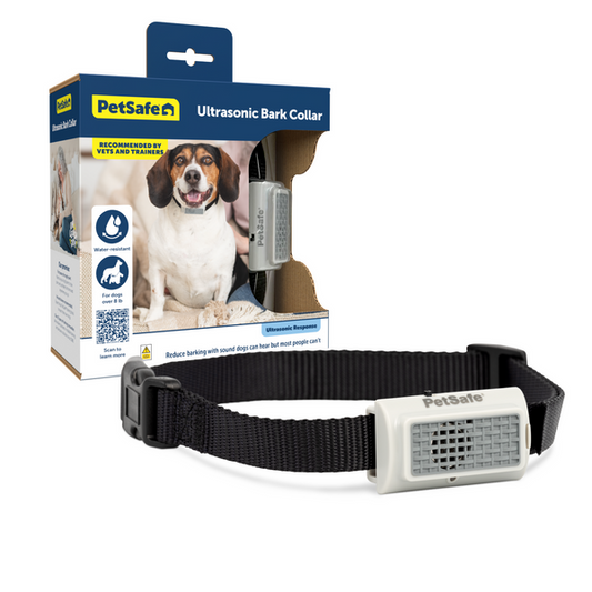 Ultrasonic Bark Control Collar