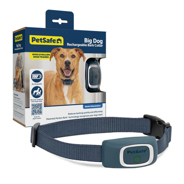 Rechargeable Bark Control Collar