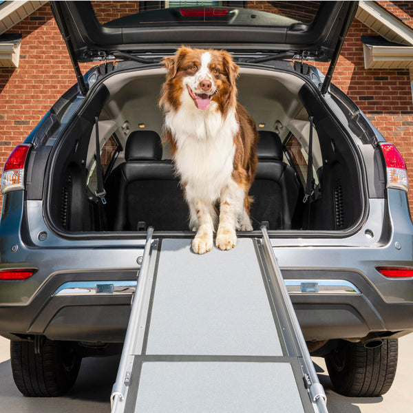 Happy Ride® Telescoping Dog Ramp